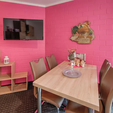 Auszeit-im-harz Haus 6 4 Apartament *