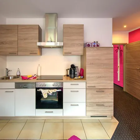 Auszeit-im-harz Haus 6 4 Apartament *