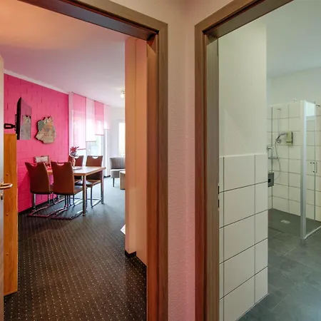 Appartement Auszeit-im-harz Haus 6 4