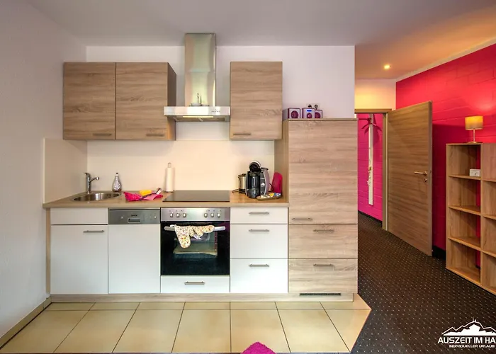 Auszeit-im-harz Haus 6 4 شقة *