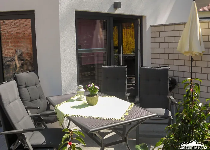 شقة Auszeit-im-harz Haus 6 4 *