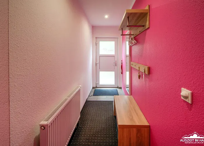 Auszeit-im-harz Haus 6 4 شقة