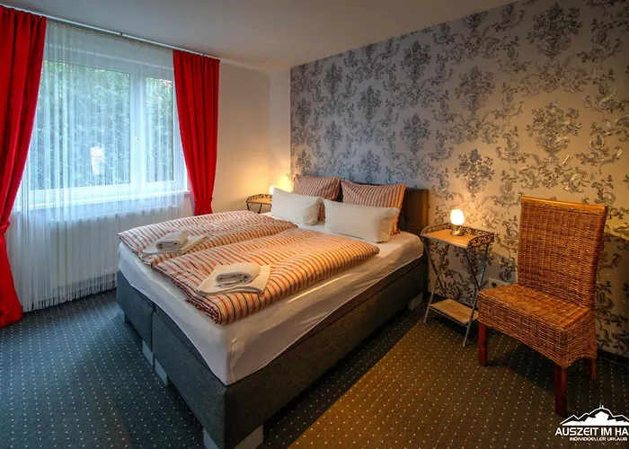 شقة Auszeit-im-harz Haus 6 4 *