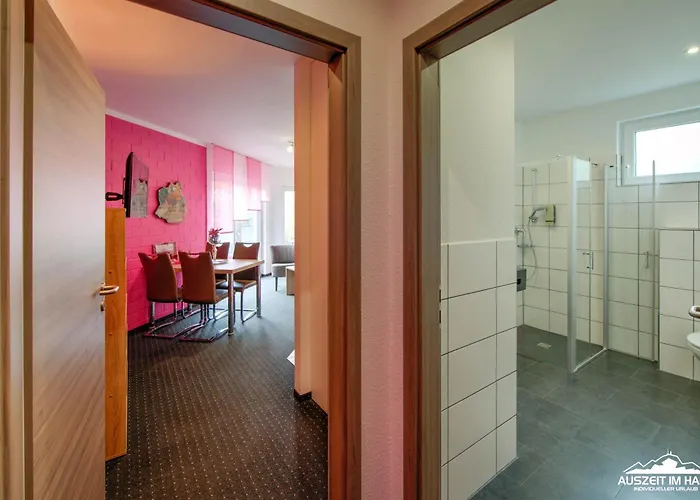 شقة Auszeit-im-harz Haus 6 4