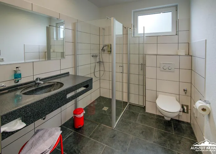 شقة Auszeit-im-harz Haus 6 4 *